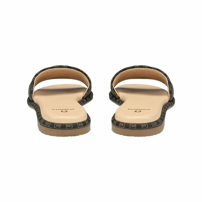 Women Aigner Shoes Lotta Dadino Slides Women Aigner Shoes Lotta Dadino Slides