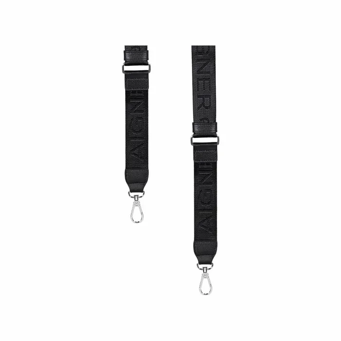 Women Aigner Straps Logo Shoulder Strap