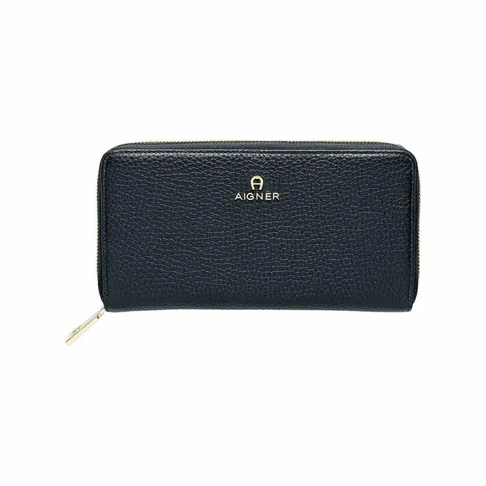 Women Aigner Wallets Ivy Bill And Card Case