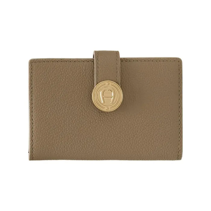 Women Aigner Wallets Leeloo Card Case