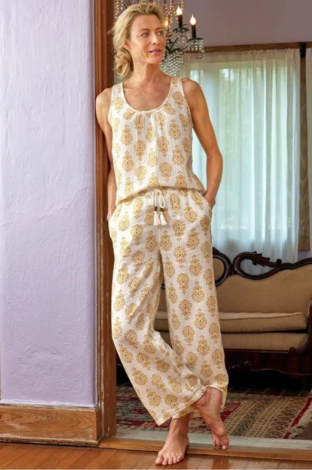 Women Amaria Nights Tank Amaria Nights Soft Surroundings Sleepwear and Lounge Women Amaria Nights Tank Amaria Nights Soft Surroundings Sleepwear and Lounge