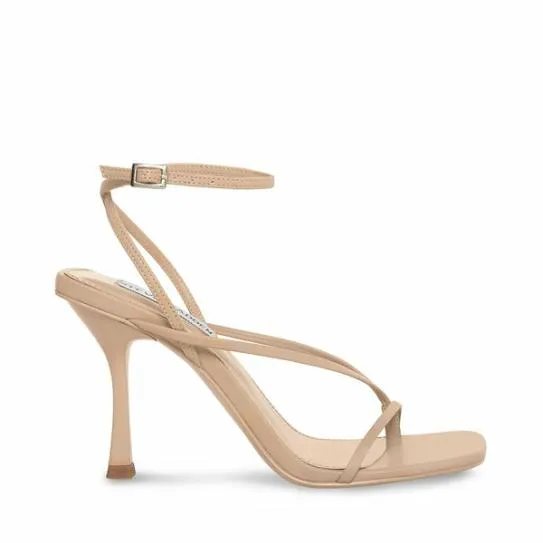 Women ANNIE NATURAL Natural Steve Madden Heels