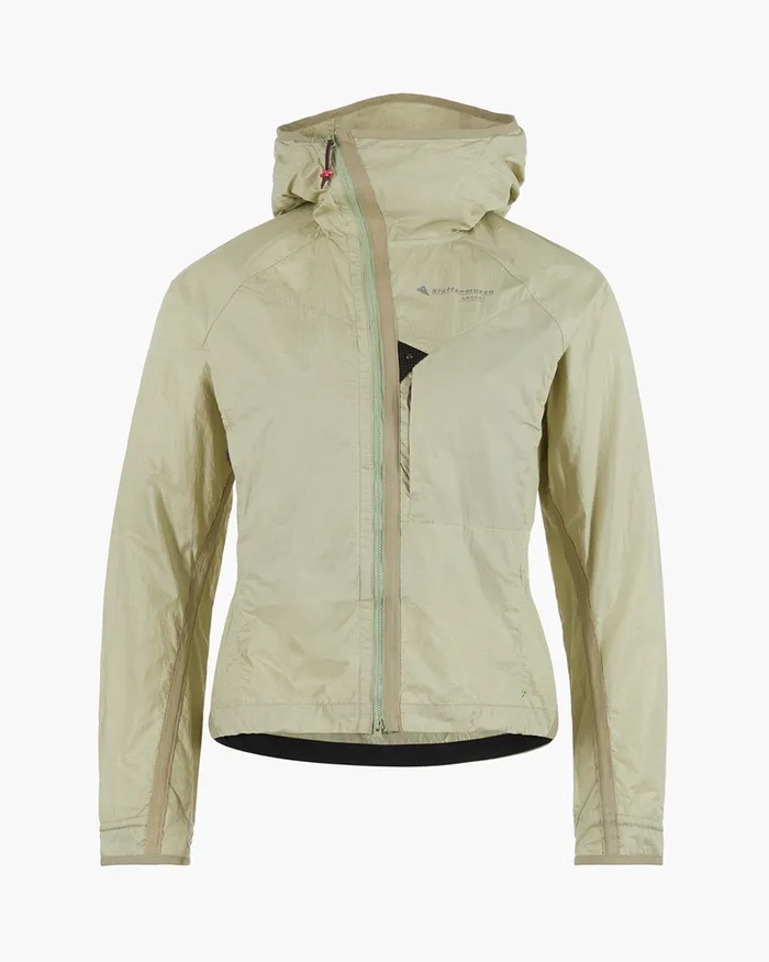 Women Ansur Hooded Katla Cotton Jacket Swamp Greensilver Green Klttermusen Wind Resistant Jackets Women Ansur Hooded Katla Cotton Jacket Swamp Greensilver Green Klttermusen Wind Resistant Jackets