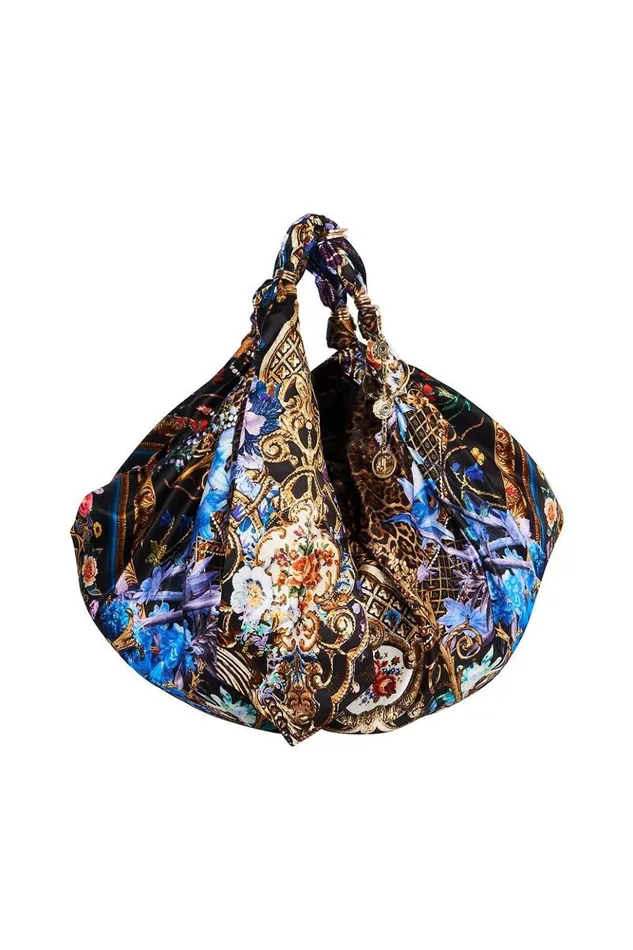 Women Bags Camilla Ascot Tie Beach Bag Palace Playhouse