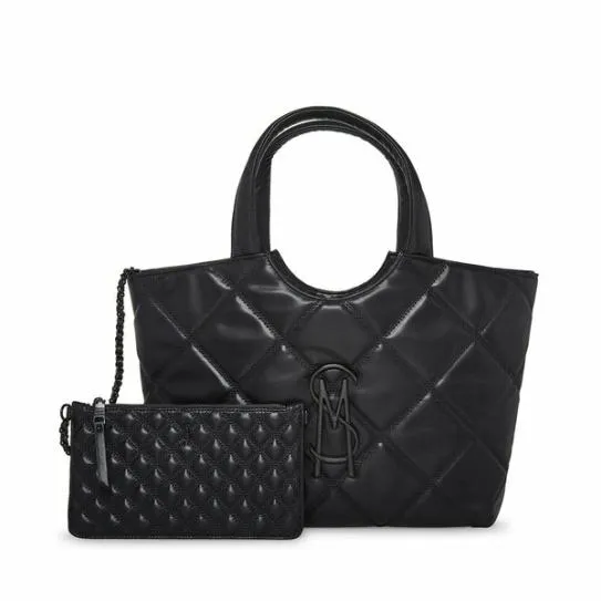 Women BFUSE BLACKBLACK Black Black Steve Madden Shoulder Bags