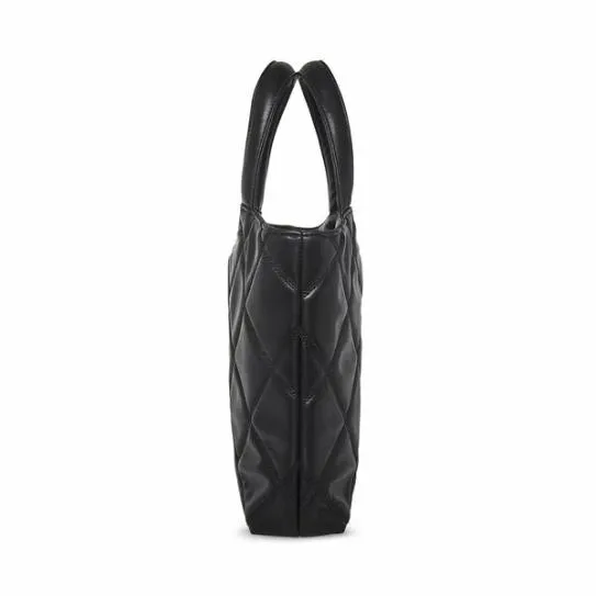 Women BFUSE BLACKBLACK Black Black Steve Madden Shoulder Bags Women BFUSE BLACKBLACK Black Black Steve Madden Shoulder Bags