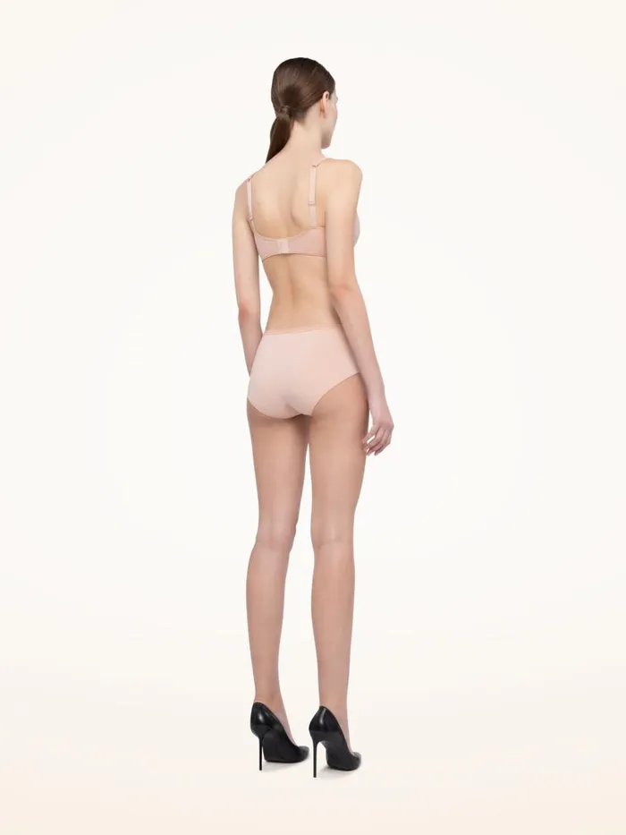 Women Bras Wolford 3W Cup Bra Rose Tan