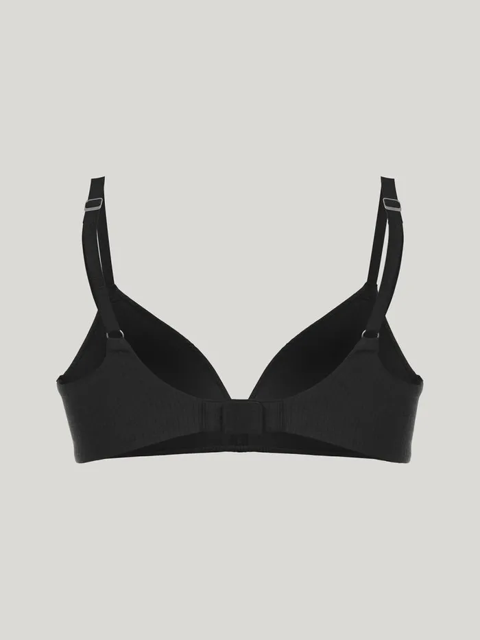 Women Bras Wolford Individual Seamless Skin Bra Black