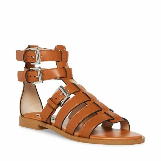 Women BRUNO TAN Tan Steve Madden Sandals Women BRUNO TAN Tan Steve Madden Sandals