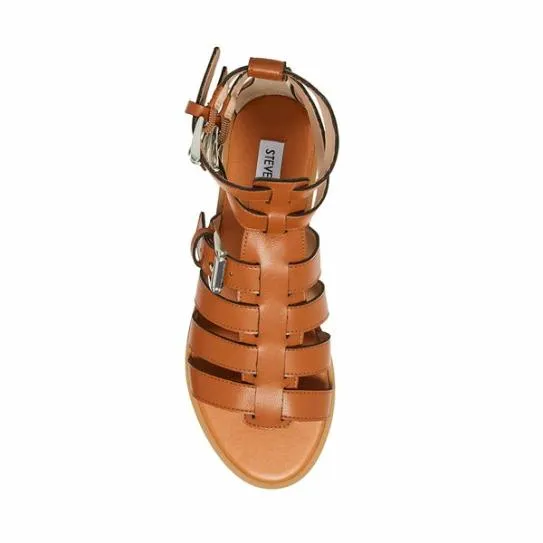 Women BRUNO TAN Tan Steve Madden Sandals Women BRUNO TAN Tan Steve Madden Sandals