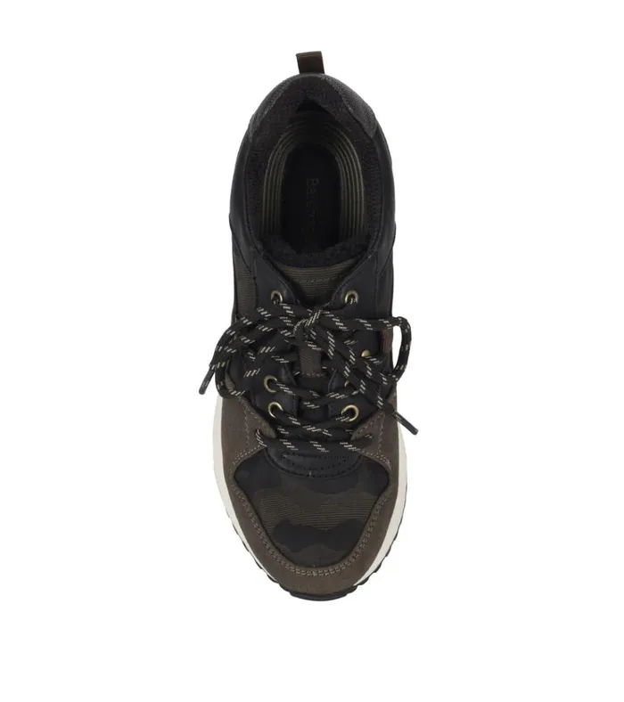 Women Cabriole Sneaker Army Baretraps Sneakers