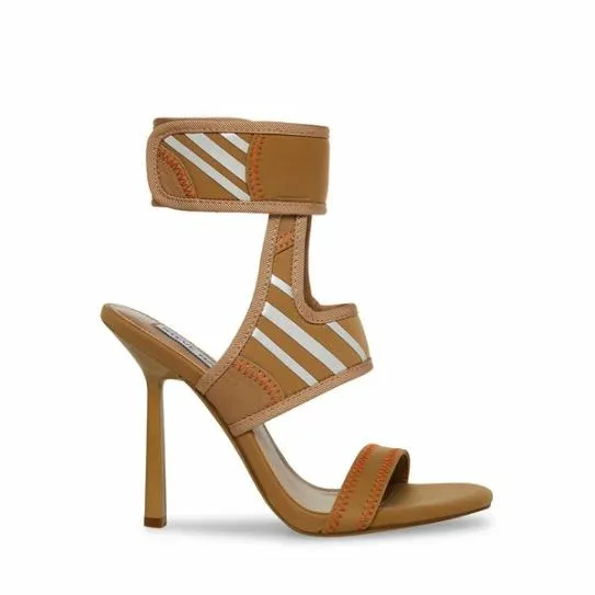 Women CARMELLA TAN Tan Steve Madden Heels