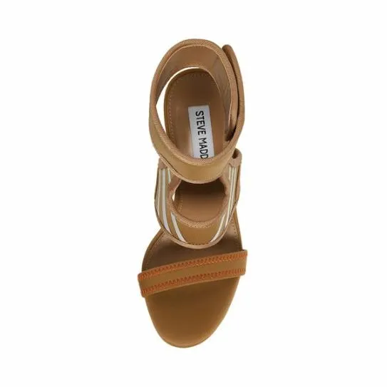 Women CARMELLA TAN Tan Steve Madden Heels Women CARMELLA TAN Tan Steve Madden Heels