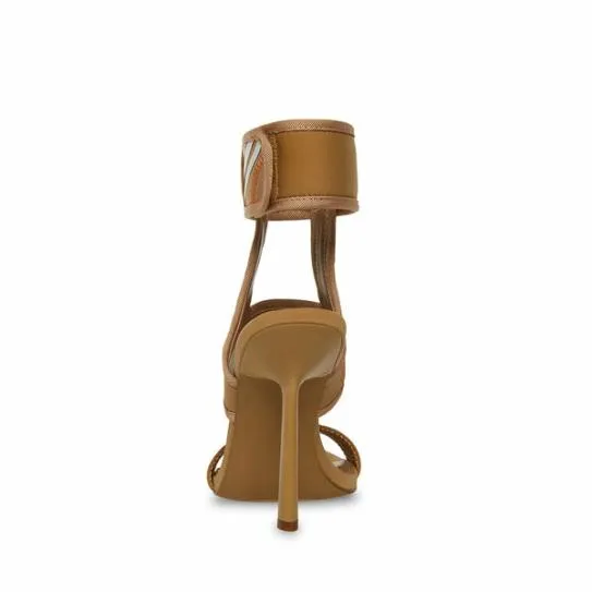 Women CARMELLA TAN Tan Steve Madden Heels Women CARMELLA TAN Tan Steve Madden Heels