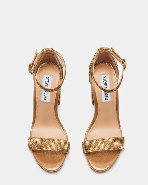 Women CARRSON BRONZE Bronze Steve Madden Heels Women CARRSON BRONZE Bronze Steve Madden Heels