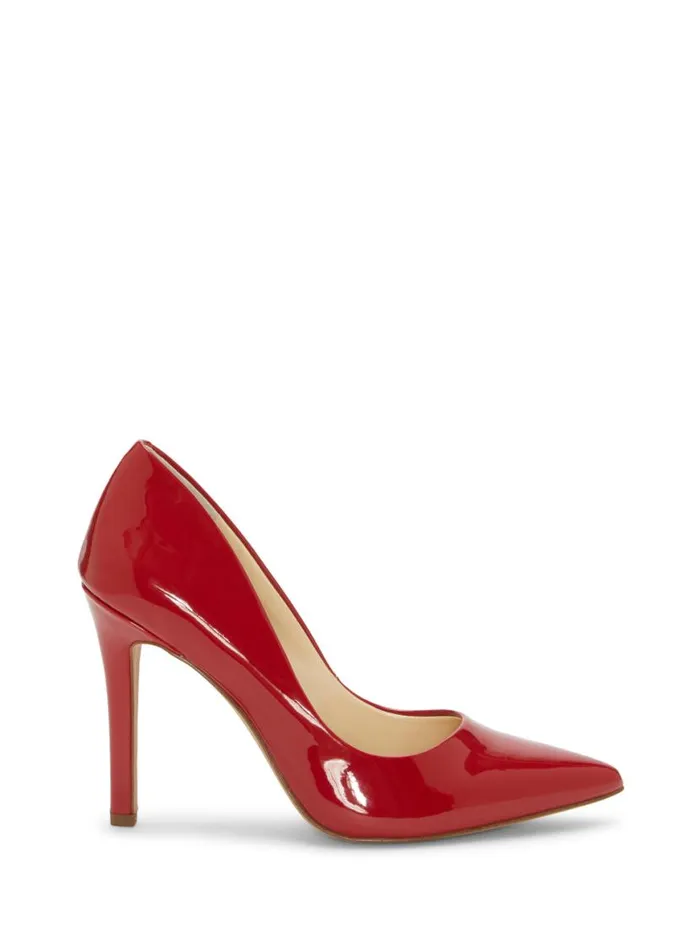 Women Cassani Pump In Red Muse Jessica Simpson Pumps