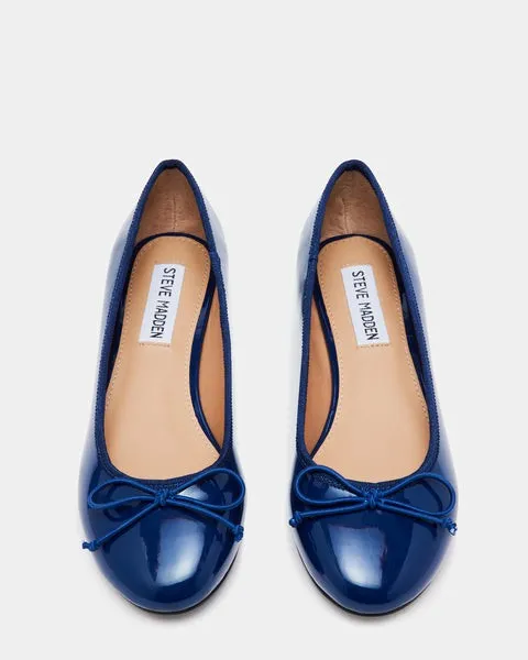 Women CHERISH NAVY PATENT Navy Patent Steve Madden Heels Women CHERISH NAVY PATENT Navy Patent Steve Madden Heels