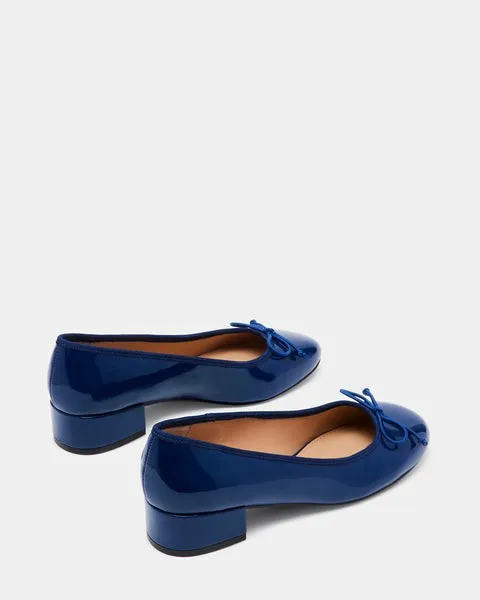 Women CHERISH NAVY PATENT Navy Patent Steve Madden Heels Women CHERISH NAVY PATENT Navy Patent Steve Madden Heels