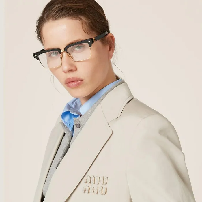 Women Coats And Jackets Miu Miu Singlebreasted Poplin Jacket Limestone Women Coats And Jackets Miu Miu Singlebreasted Poplin Jacket Limestone