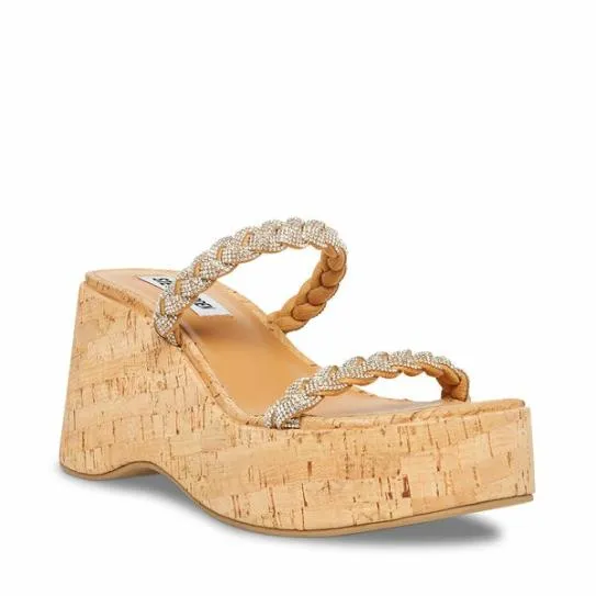 Women DANYA RHINESTONES Rhinestones Steve Madden Sandals Women DANYA RHINESTONES Rhinestones Steve Madden Sandals