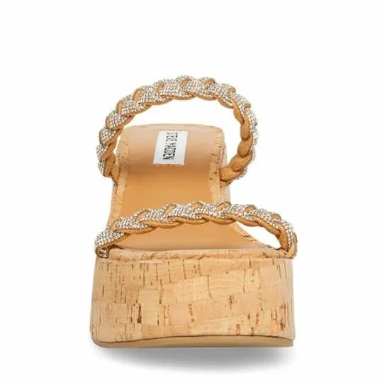 Women DANYA RHINESTONES Rhinestones Steve Madden Sandals Women DANYA RHINESTONES Rhinestones Steve Madden Sandals