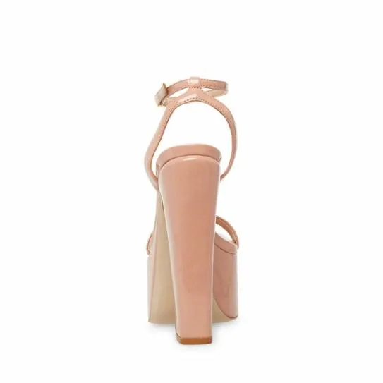 Women DARLA BLUSH PATENT Blush Patent Steve Madden Heels Women DARLA BLUSH PATENT Blush Patent Steve Madden Heels