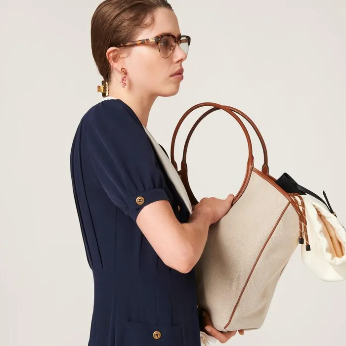 Women Dresses Miu Miu Pleated Marocain Mididress Navy Women Dresses Miu Miu Pleated Marocain Mididress Navy