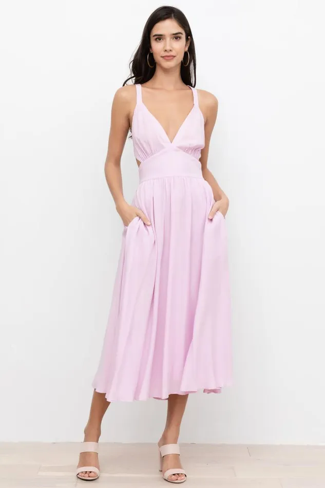 Women Dresses YUMI KIM UMA DRESS Lavender