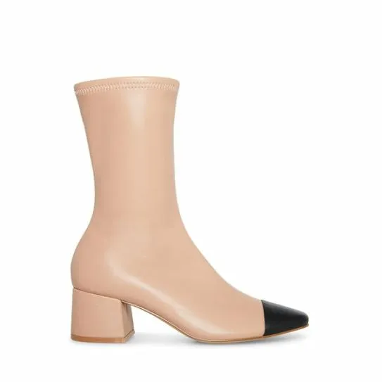Women ELISHA TAN MULTI Tan Multi Steve Madden Boots and Booties