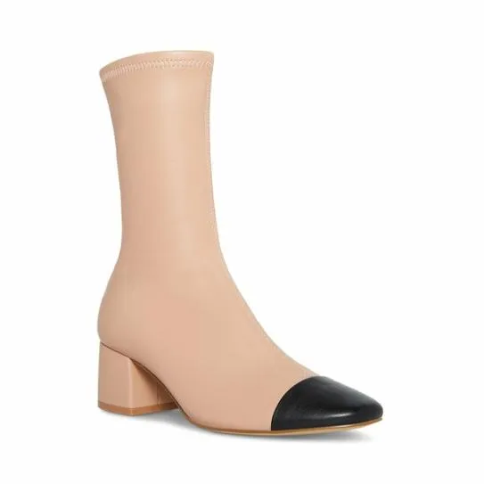 Women ELISHA TAN MULTI Tan Multi Steve Madden Boots and Booties Women ELISHA TAN MULTI Tan Multi Steve Madden Boots and Booties