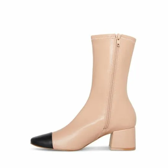 Women ELISHA TAN MULTI Tan Multi Steve Madden Boots and Booties Women ELISHA TAN MULTI Tan Multi Steve Madden Boots and Booties