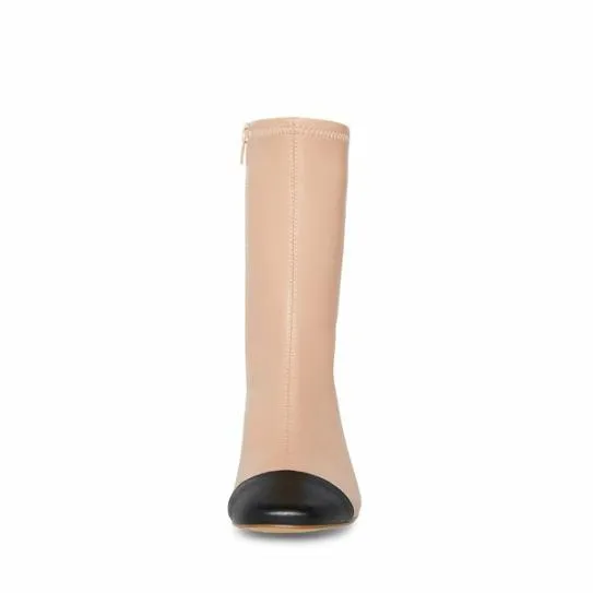 Women ELISHA TAN MULTI Tan Multi Steve Madden Boots and Booties Women ELISHA TAN MULTI Tan Multi Steve Madden Boots and Booties