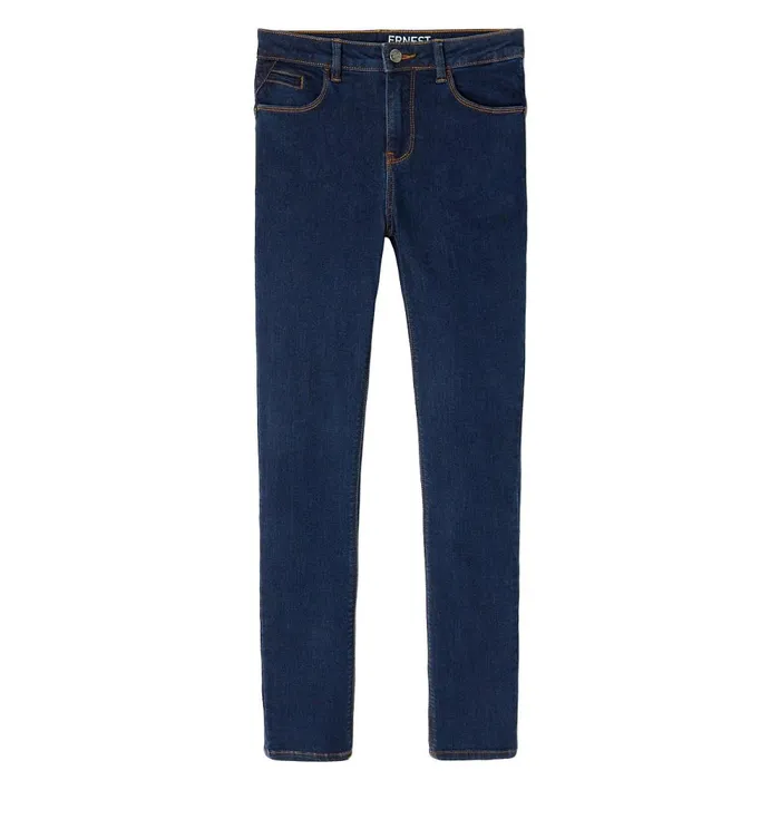 Women Ernest PushUp Skinny Jeans 8211 Rinse Denim Promod Jeans Women Ernest PushUp Skinny Jeans 8211 Rinse Denim Promod Jeans