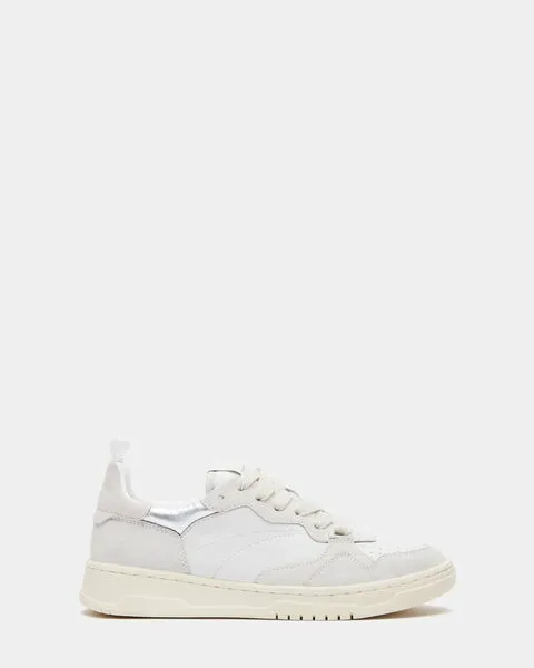 Women EVERLIE WHITE MULTI White Multi Steve Madden Sneakers