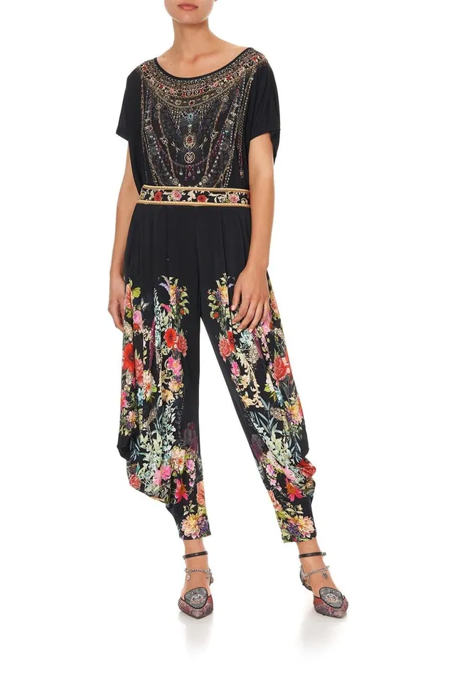 Women Extended Sizes Camilla Loose Fit Tee Hampton Hive
