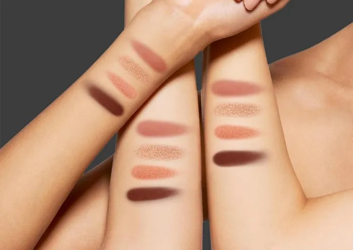 Women Eyeshadow Tom Ford Rose Prick Eye Color Quad