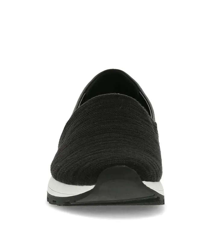 Women Gennie Slip On Black Multi Baretraps Sneakers