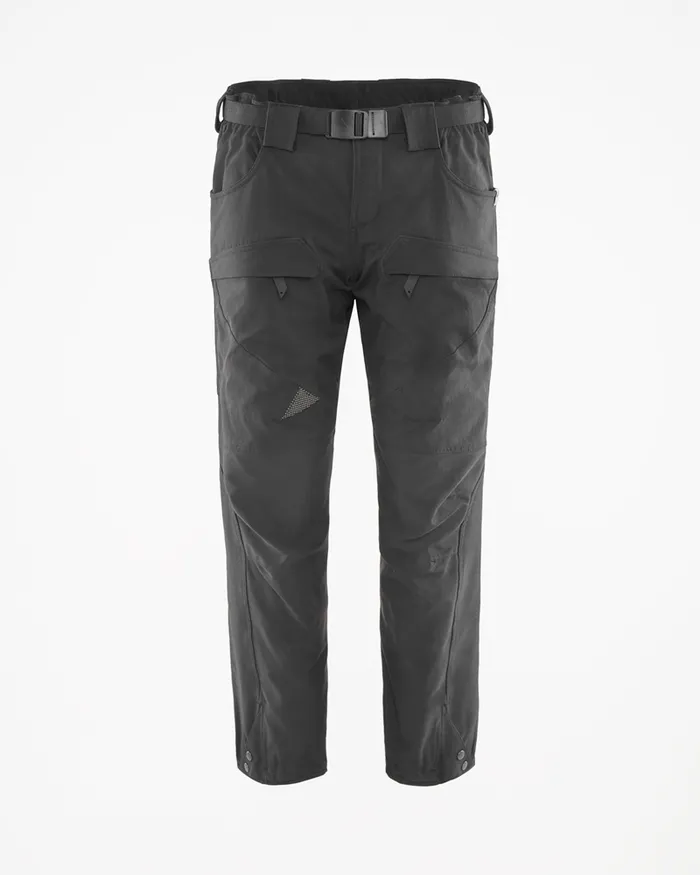 Women Gere 30 Outdoor Levitend Pants 8211 Short Black Klttermusen Pants