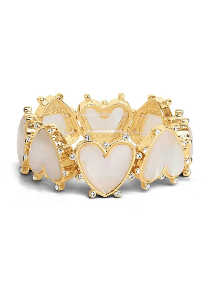 Women Heart Bracelet Jessica Simpson Bracelets