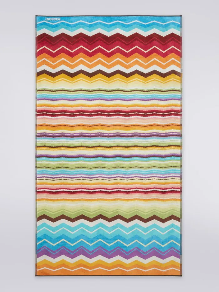 Women Hugo Beach Towel 100215180 Orange Missoni Beach Towels Women Hugo Beach Towel 100215180 Orange Missoni Beach Towels