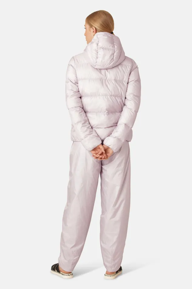 Women Ilse Jacobsen Jackets And Coats Down Jacket 8211 Concrete