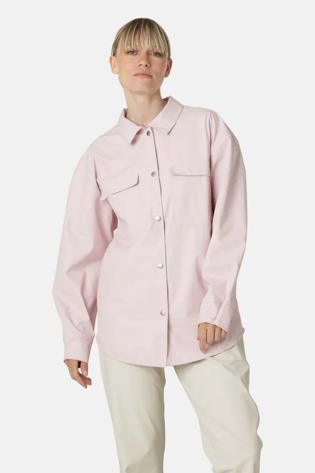 Women Ilse Jacobsen Raincoats Rain Jacket 8211 Lavender Pink Women Ilse Jacobsen Raincoats Rain Jacket 8211 Lavender Pink