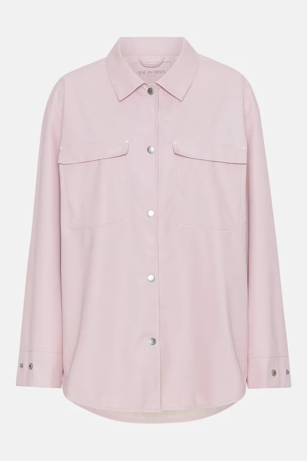 Women Ilse Jacobsen Raincoats Rain Jacket 8211 Lavender Pink Women Ilse Jacobsen Raincoats Rain Jacket 8211 Lavender Pink