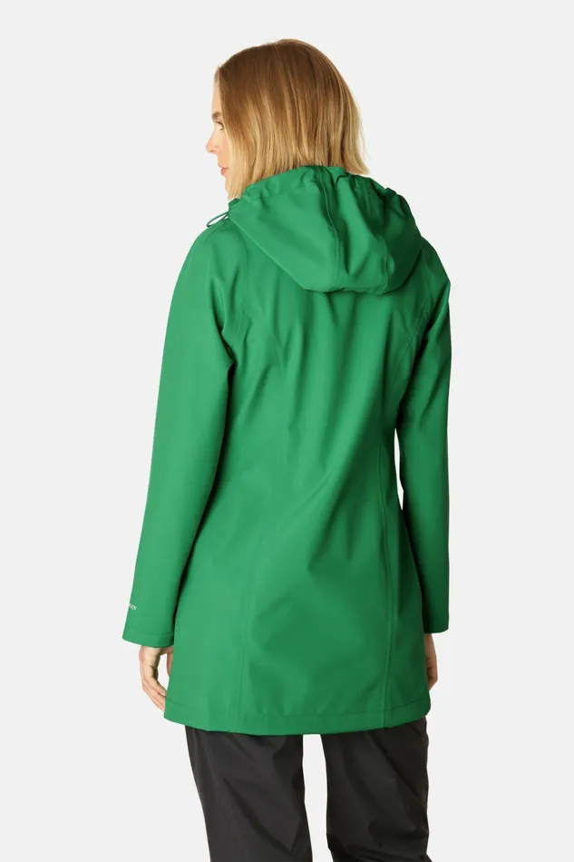 Women Ilse Jacobsen Raincoats Raincoat 8211 Sea Plant Women Ilse Jacobsen Raincoats Raincoat 8211 Sea Plant