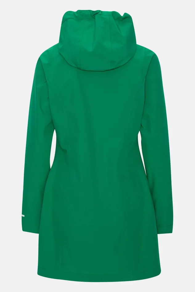 Women Ilse Jacobsen Raincoats Raincoat 8211 Sea Plant Women Ilse Jacobsen Raincoats Raincoat 8211 Sea Plant