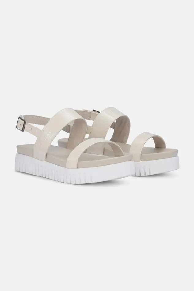 Women Ilse Jacobsen Sandals Sandals 8211 Kit