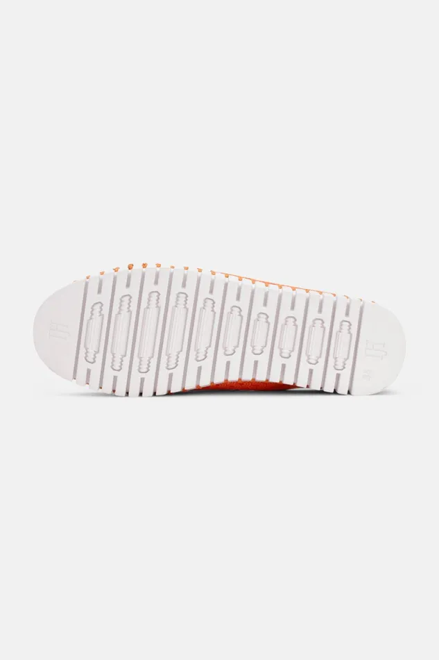 Women Ilse Jacobsen Tulip Flats Flats 8211 Mango Sorbet Women Ilse Jacobsen Tulip Flats Flats 8211 Mango Sorbet
