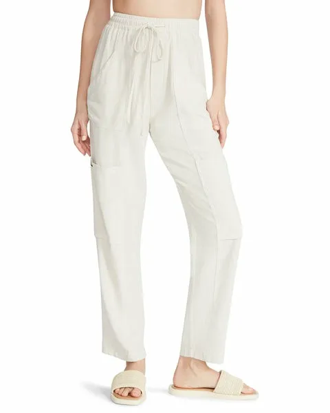 Women IVETTE PANT TAN Tan Steve Madden Bottoms Women IVETTE PANT TAN Tan Steve Madden Bottoms