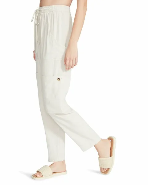 Women IVETTE PANT TAN Tan Steve Madden Bottoms Women IVETTE PANT TAN Tan Steve Madden Bottoms