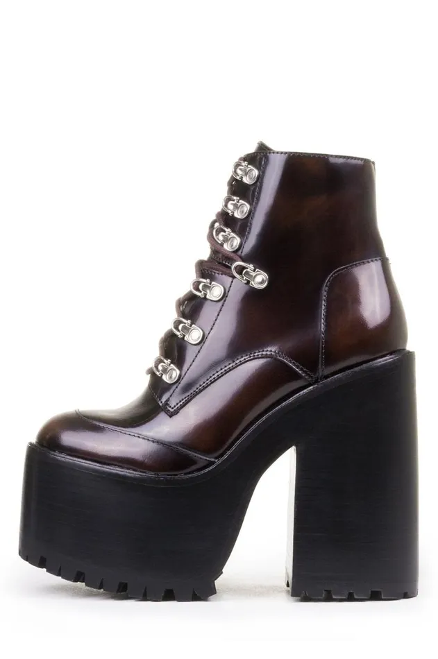 Women Jeffrey Campbell Ankle To Mid Fernrock